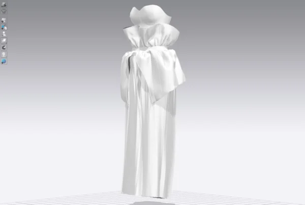 Womens black jumpsuit with an Arabic sadu print_Custom_View_12 جمبسوت أسود نسائي بطبعة السدو العربية