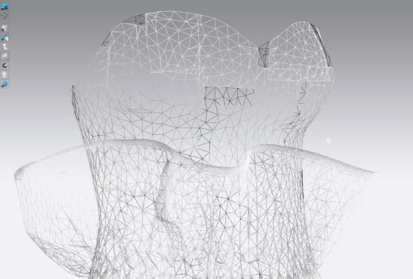 Womens black jumpsuit with an Arabic sadu print_Custom_View_21 جمبسوت أسود نسائي بطبعة السدو العربية