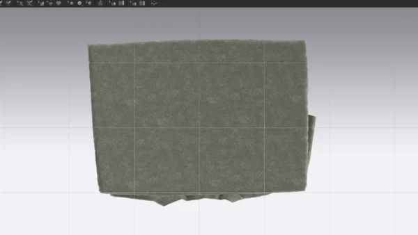 3 تيشيرت مطوي