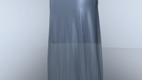 A_Custom_View_5 فستان سهرة أزرق سماوي