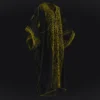 زي شعبي سعودي نجدي